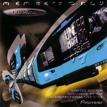 Underground Beats, Series 2: Volume 7 by Various Artists - album cover
