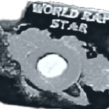 WORLD RAP STAR (WORLD RAP STAR - Chainpiece #3)