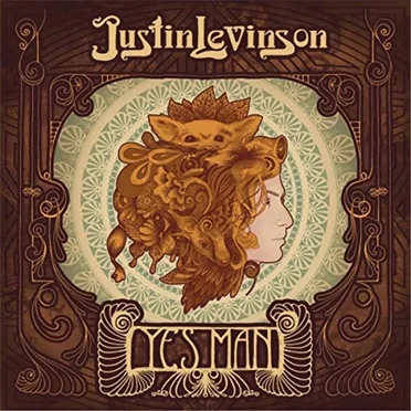 Yes Man by Justin Levinson - album cover