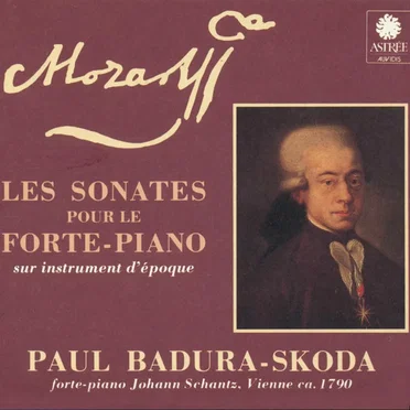 Les sonates pour le forte-piano