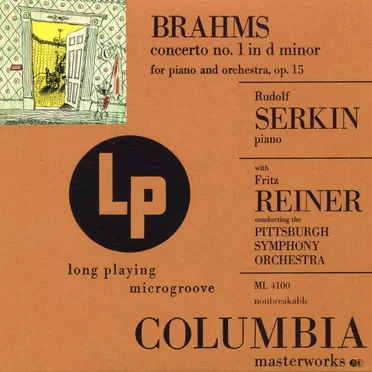 Piano Concerto No. 1 in D minor, Op 15 [1947 Recording]