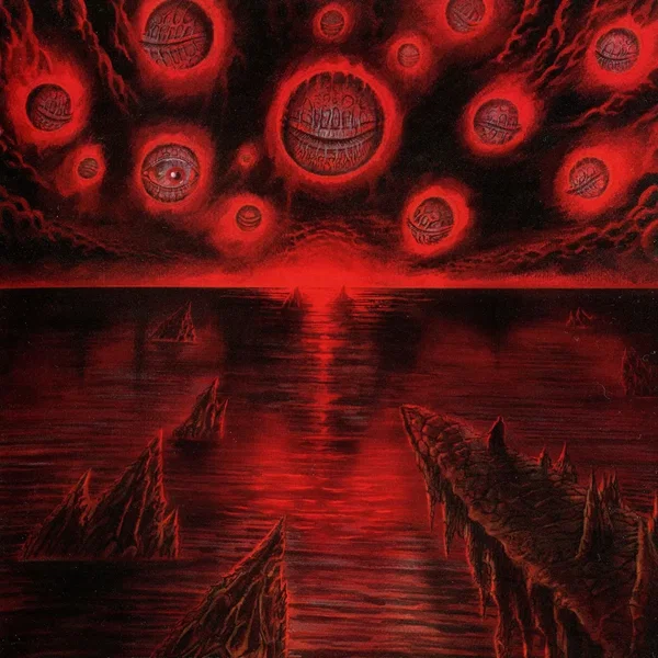 In the Eye of Nothing