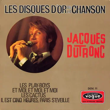 Les Disques d’or de la chanson