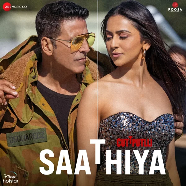 Saathiya (From “Cuttputlli”)