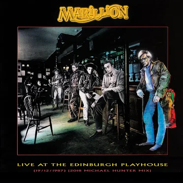 Live at the Edinburgh Playhouse 1987 (2018 Michael Hunter mix)