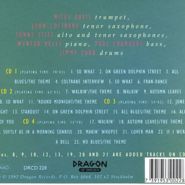 In Stockholm 1960 Complete