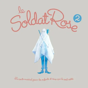 Le Soldat rose 2 by Various Artists - album cover