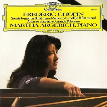 Sonate b-Moll / Scherzo b-Moll / Andante Spianato et Grande Polonaise