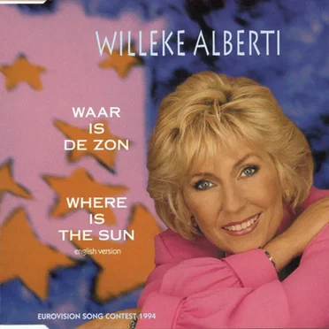 Waar is de zon