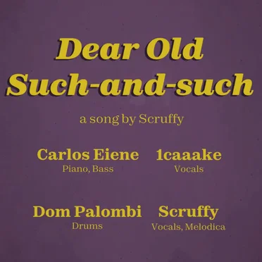 Dear Old Such-and-such