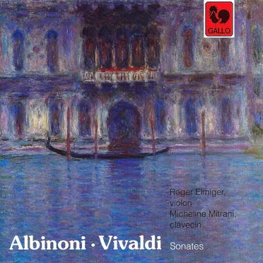 Tomaso Albinoni & Antonio Vivaldi: Violin Sonatas