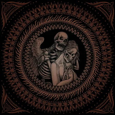 Omniscient by Desert Storm - album cover