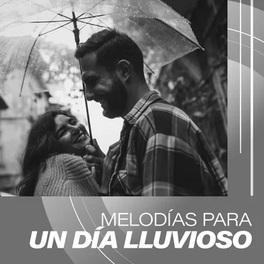Melodías para un día lluvioso by Various Artists - album cover