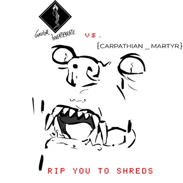 Rip You to Shreds