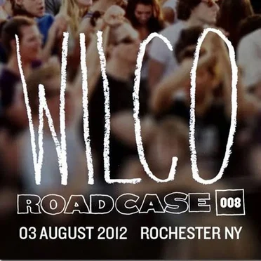 Roadcase 008 / August 3, 2012 / Rochester, NY