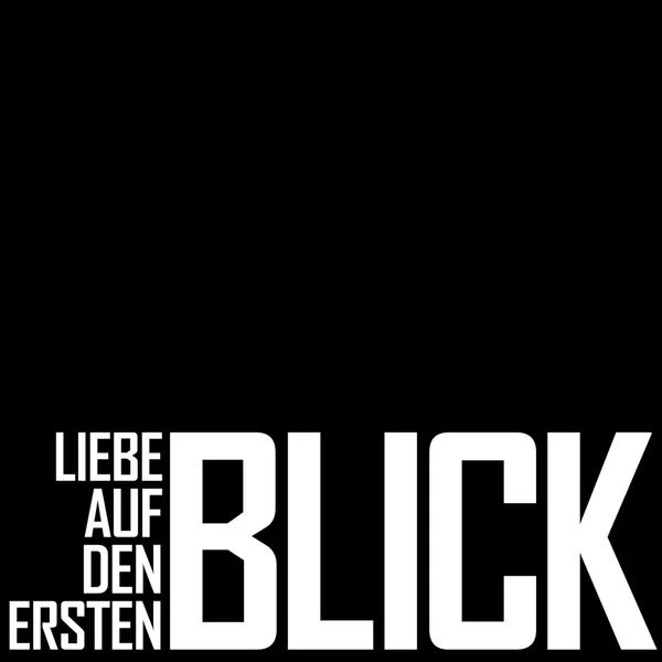 Liebe auf den ersten Blick