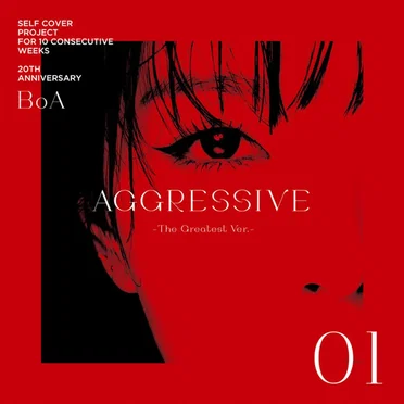 AGGRESSIVE -The Greatest ver.-