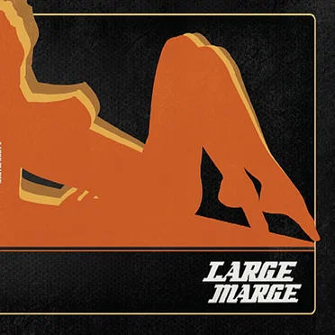 Large Marge by Large Marge - album cover