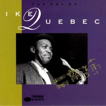 The Art of Ike Quebec