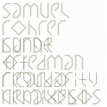 Range of Regularity Remixes 2