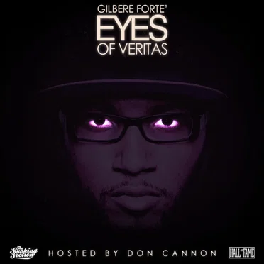 Eyes of Veritas by Gilbere Forté - album cover