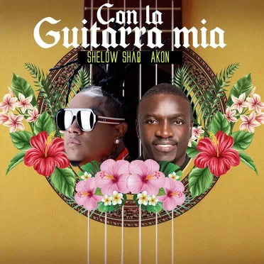 Con la guitarra mía
