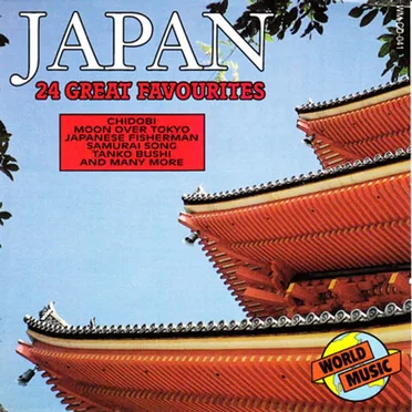 Japan - 24 Great Favourites