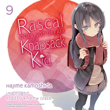 Rascal Does Not Dream of a Knapsack Kid by Hajime Kamoshida - album cover