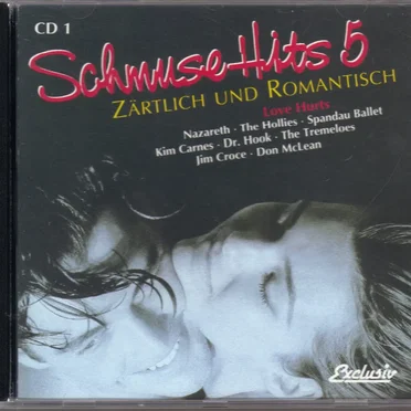 Schmuse-Hits, Volume 5 by Various Artists - album cover