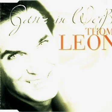 Ganz in weiß by Thomas Leon - album cover