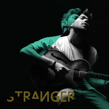 Stranger by Cookhouse - album cover