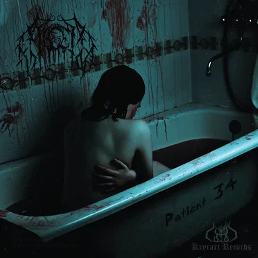 Patient 34 by Algeia - album cover