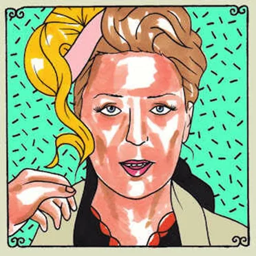 Daytrotter Session by Mozart's Sister - album cover