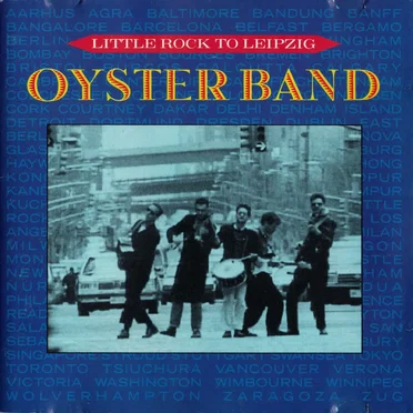 Little Rock to Leipzig