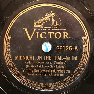 Midnight on the Trail / Hawaiian War Chant