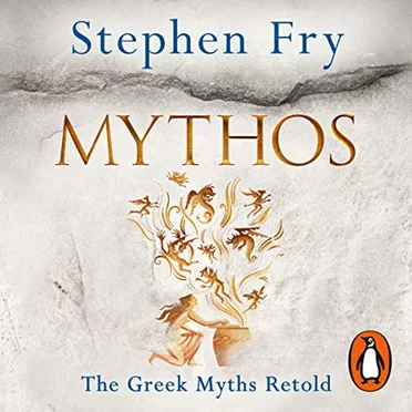 Mythos by Stephen Fry - album cover