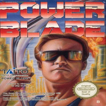 Power Blade OST
