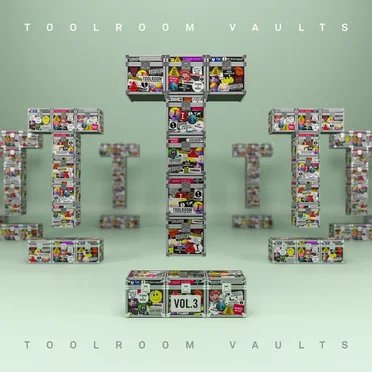 Toolroom Vaults Vol. 3 by Various Artists - album cover