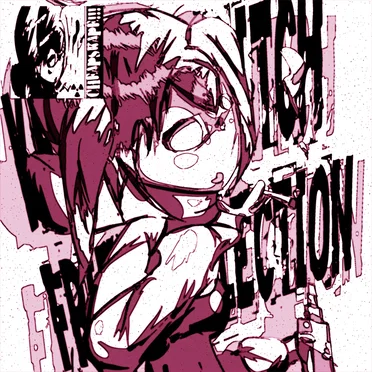 KENTUCKY FRIED BITCH COLLECTION, VOL. 1 by Various Artists - album cover