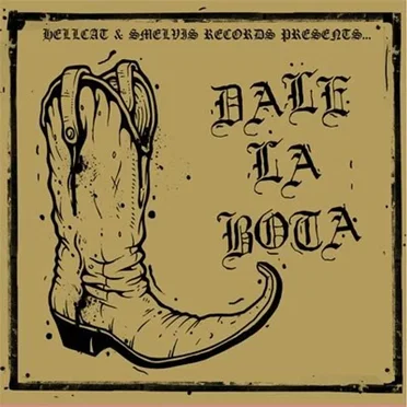Dale la Bota by Various Artists - album cover