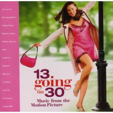 13 Going on 30 by Various Artists - album cover