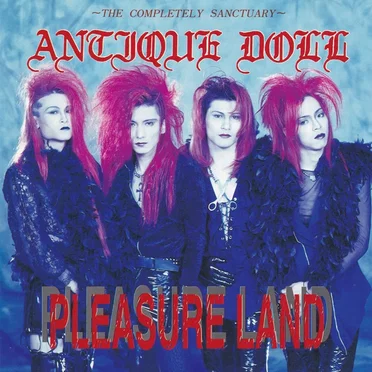 Pleasure Land by Antique Doll - album cover