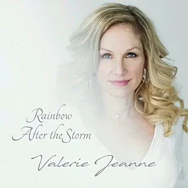 Rainbow After the Storm by Valerie Jeanne - album cover