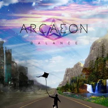 Balance by Arcaeon - album cover