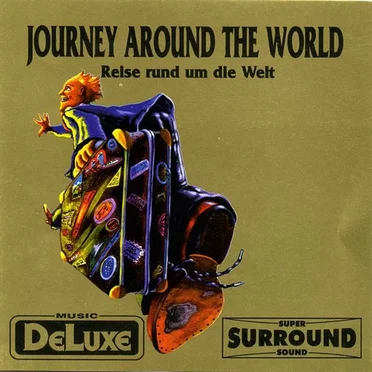Journey Around the World by Frank Stein - album cover