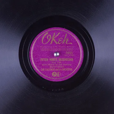 Fifteen Minute Intermission / Rhapsody In Rhumba
