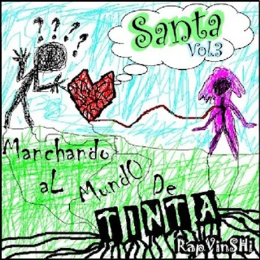 Manchando al mundo de tinta