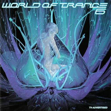World of Trance 6 by Various Artists - album cover