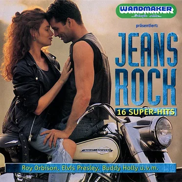 Wandmaker präsentiert: Jeans Rock by Various Artists - album cover