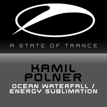Ocean Waterfall / Energy Sublimation by Kamil Polner - album cover